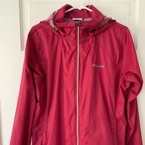 Columbia Switchback III Rainjacket